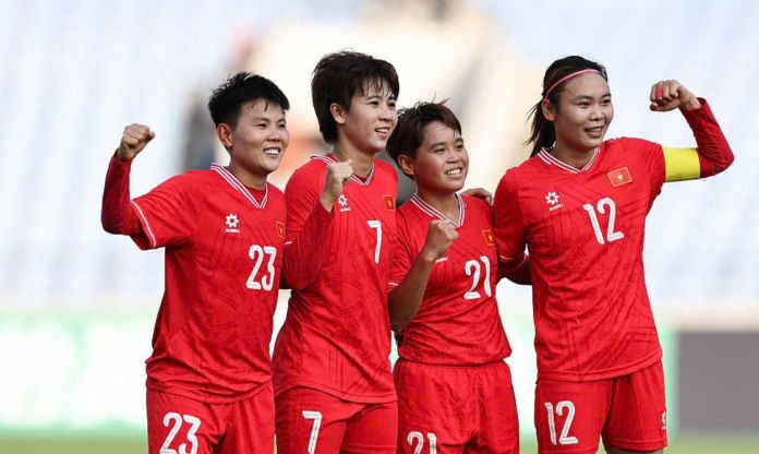 Lịch thi đấu giao hữu ĐT nữ Việt Nam vs Trung Quốc