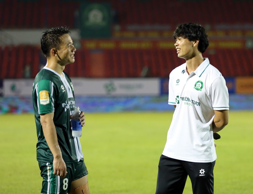 Công Phượng và hành trình trở lại V-League - Ảnh 1.