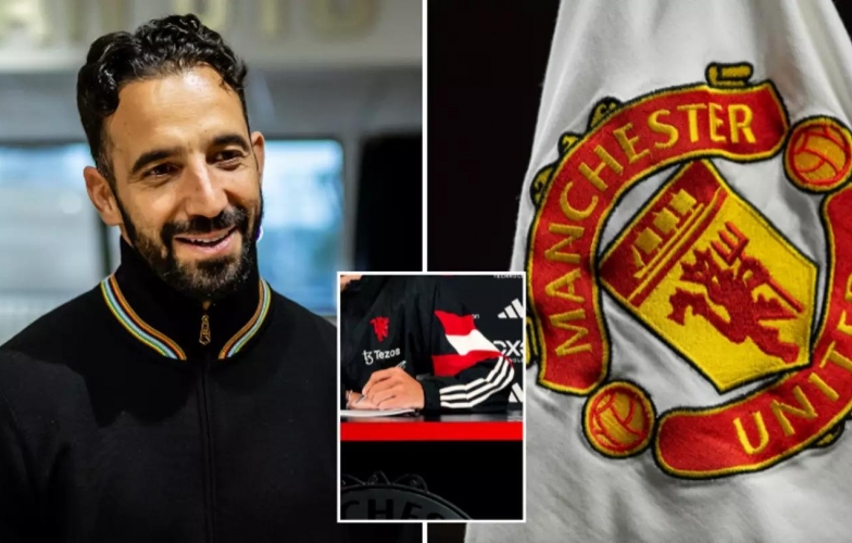 MU officially unveils the prodigy who scored 16 goals in 19 matches