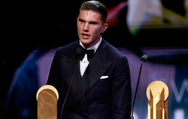 Fans react strongly as Viktor Gyokeres wins a prestigious award