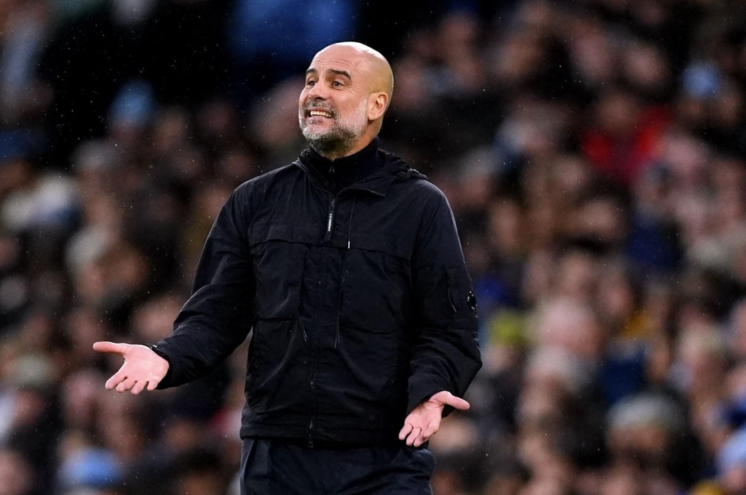 Pep Guardiola: &#39;If Arsenal wins the title, I will congratulate them&#39;