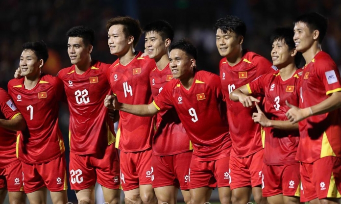 Việt Nam vs Nepal: Chiến thắng trong tầm tay