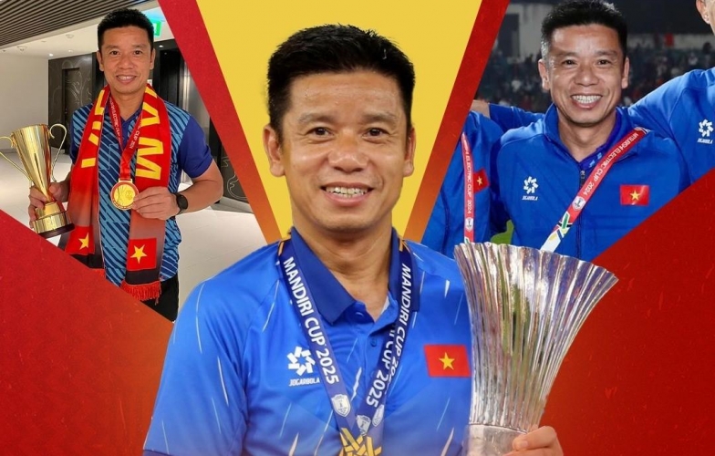 The assistant coach supporting Head Coach Kim Sang Sik in the Vietnam national team revealed