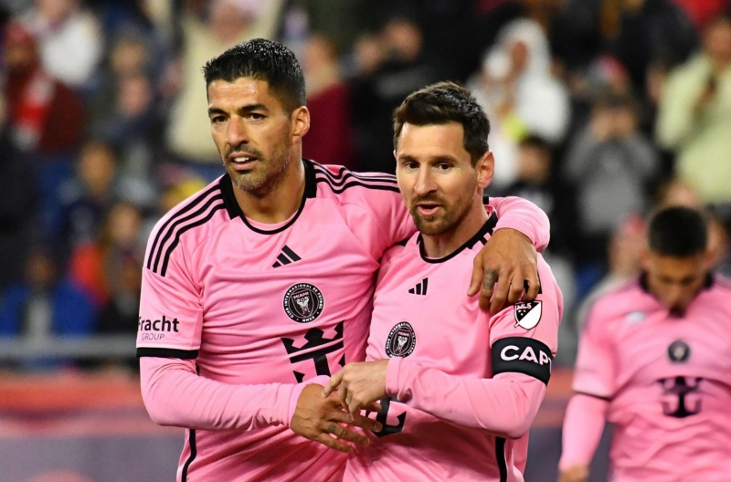 Messi receives bad news ahead of the MLS Cup final