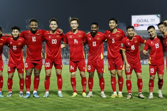 Vietnam's strongest historical lineup revealed: Ready to claim the ASEAN Cup 2026 crown