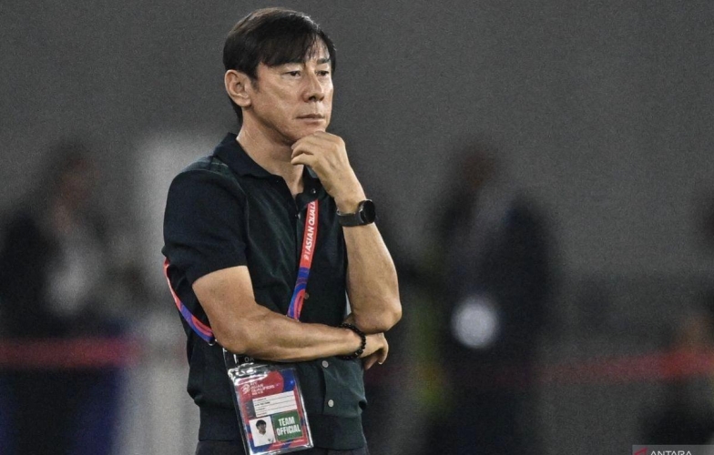 官方消息：主教练申台勇就重返印度尼西亚国家队发表声明