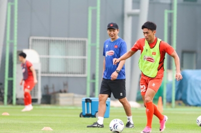 Vietnam national team striker admits one thing after 6-0 victory