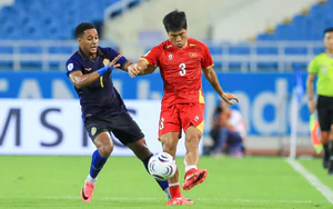 Vietnam's national team and the gaps that need to be filled