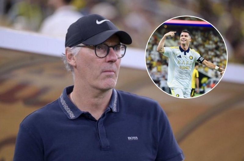 After losing to Ronaldo, the Arab club immediately dismissed their head coach