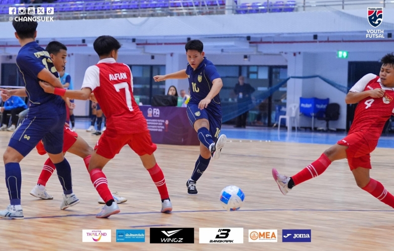 Dramatic victory over Thailand, Indonesia crowned Southeast Asian champions