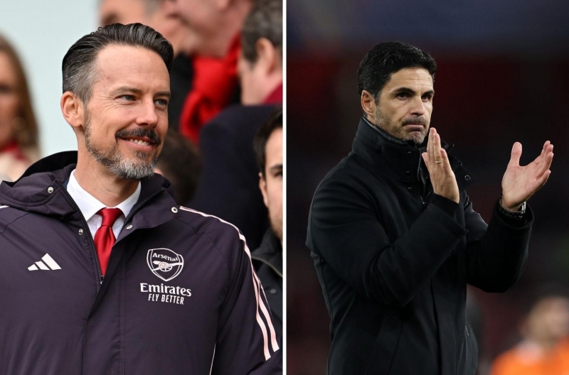Major overhaul at the club, Arsenal approves £500 million budget