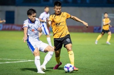 Thanh Hóa vs Hà Tĩnh Live: 0-0 - Starting Lineups Announced