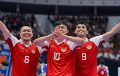 After finishing as the runner-up in Asia, Indonesia made a significant leap in the global rankings.