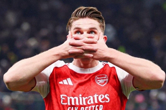 Gyokeres scores '2 more times', Arsenal immediately loses 15 billion