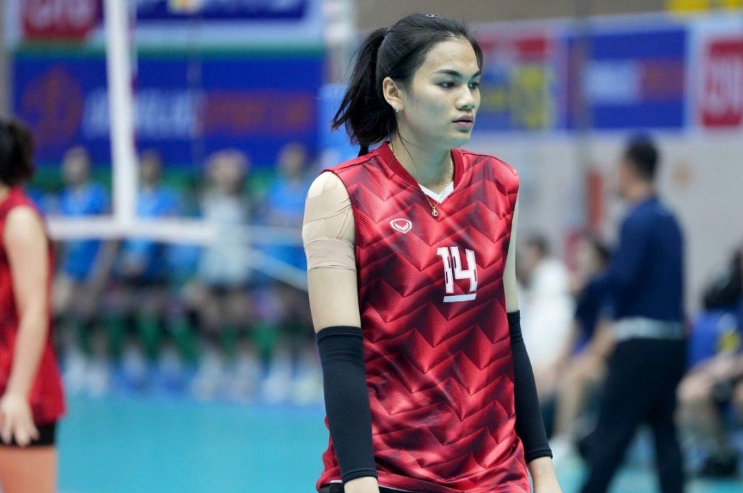 National A-Class Volleyball Schedule 2025 for Today, October 23
