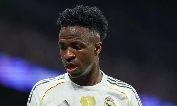 Real Madrid đưa ra quyết định bất ngờ với Vinicius Jr