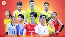 Determining the broadcaster for the 2025 National A-Class Volleyball live coverage