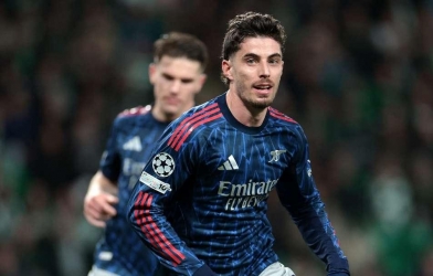 Arsenal's best substitute player in Europe