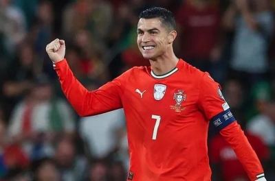 Ronaldo receives great news from the Portugal national team in the European competition