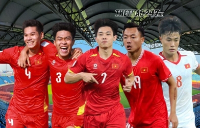 Vietnam national team suffers major losses, nearly half the squad unable to face Malaysia
