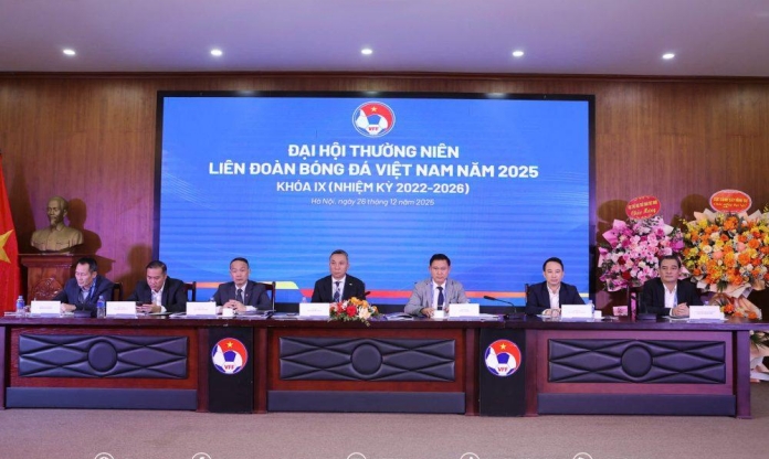 Đại hội Thường niên LĐBĐ Việt Nam năm 2025 khóa IX