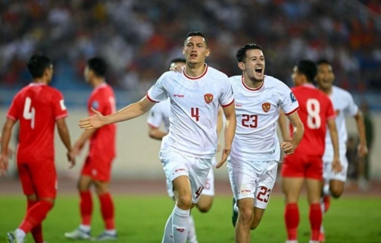 Indonesian fans excited as naturalized star surpasses both Vietnam and Thailand