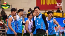 Live streaming links for the 2025 National Volleyball Championship on October 15th Schedule and results of the 2025 National Volleyball Championship