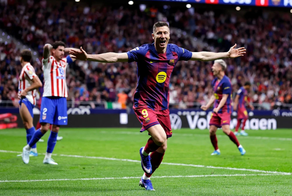 Champions League - Lượt đi vòng tứ kết, 02h00, ngày 9/4, sân Camp Nou, Barcelona – Atletico Madrid: Người quen đáng sợ ở Champions League - Ảnh 1. Champions League - Lượt đi vòng tứ kết, 02h00, ngày 9/4, sân Camp Nou, Barcelona – Atletico Madrid: Người quen đáng sợ ở Champions League - Ảnh 1.