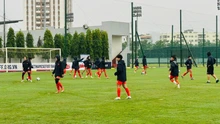 Vietnam football news today 1/11: The Vietnam national team accelerates preparations for SEA Games 33; Đình Bắc is delighted as CAHN secures victory
