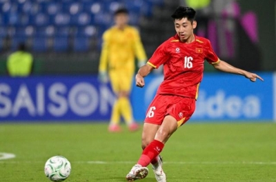 Vietnamese national team defender makes surprising statement after impressive victory