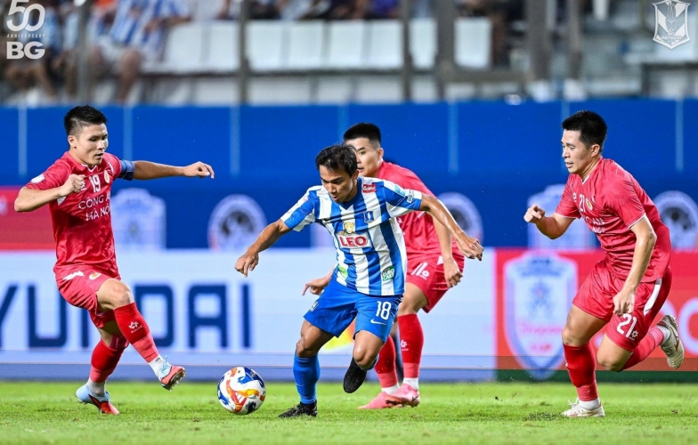 Coach Mano Polking honestly talks about Chanathip&#39;s level.