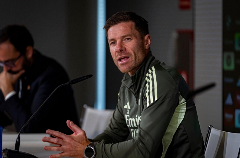 Coach Alonso is extremely excited ahead of the Madrid derby