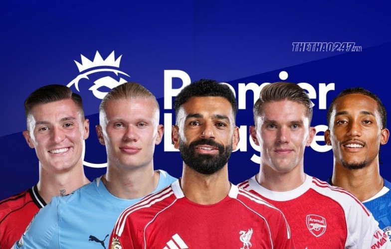 English Premier League 2025/26 Round 11 Standings: Arsenal Solely Leads the Table