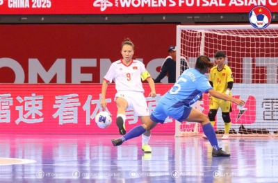 VTV5, VTV6 live football today 25/02/2026