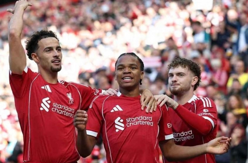 A 17-year-old prodigy stands on the brink of achieving the unimaginable at Liverpool.