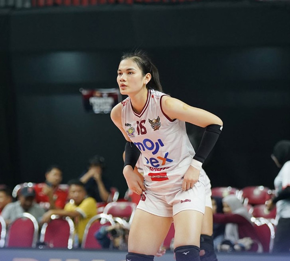 Tin nóng thể thao sáng 28/2: Sao bóng chuyền Việt Nam được vinh danh khi kết thúc hành trình xuất ngoại - Ảnh 1.