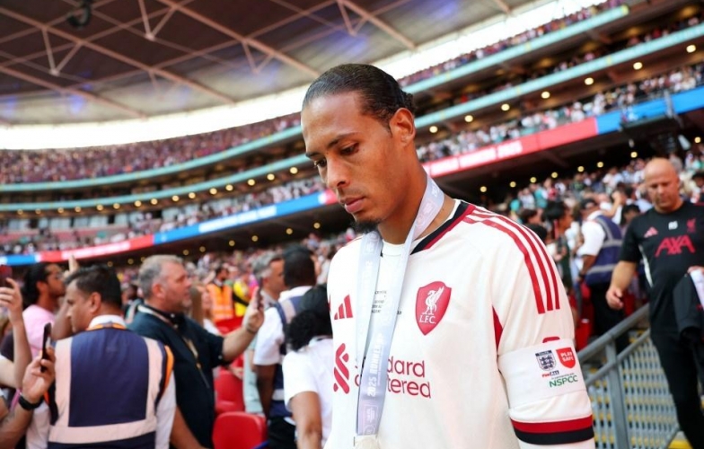 Van Dijk speaks sincerely as Liverpool spends up to £415 million