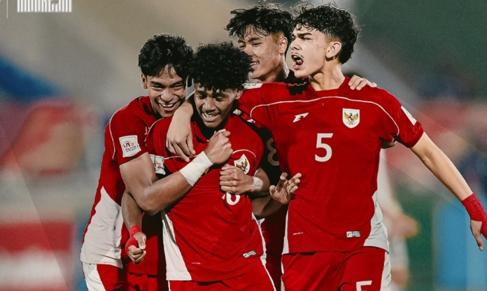 Thắng Honduras, Indonesia mở toang cơ hội đi tiếp tại World Cup!