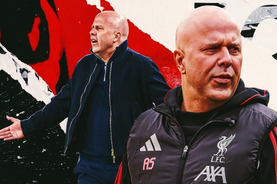 HLV Slot: 'It's frustrating when Liverpool doesn't give opponents a chance, but...'