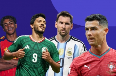 Ballon d'Or 2026: Messi Surprised, Top 1 Revealed!