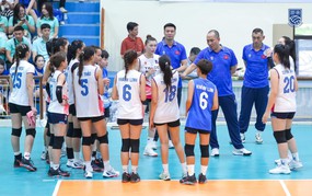 Where can I watch the live broadcast of the Hoa Lu Cup volleyball tournament 2026? Is VTV broadcasting it live?