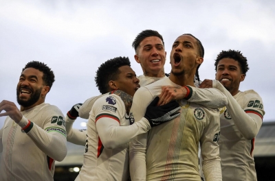 Crystal Palace Defeated, Chelsea Officially Returns to Premier League Top 4