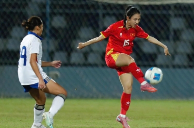 Surprise twist leaves Vietnamese women's national team's 'hot girl' sidelined from ASIAD 20.