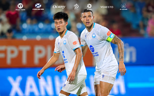 Nam Dinh FC continues to part ways with foreign players