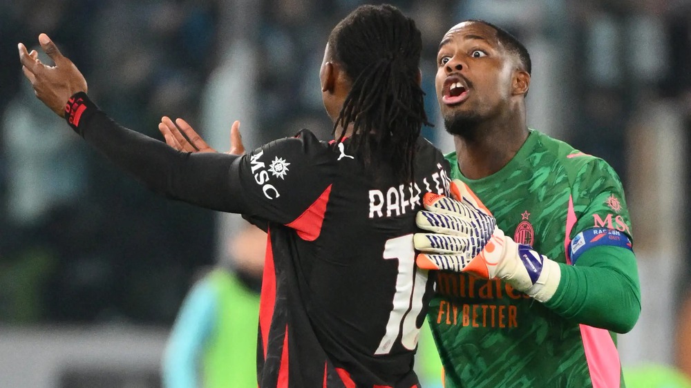 AC Milan: Cơn giận của Leao, vấn đề của Milan - Ảnh 1.
