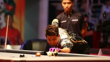 The last Vietnamese cueist at the Hanoi Open Pool 2025 has officially been eliminated.