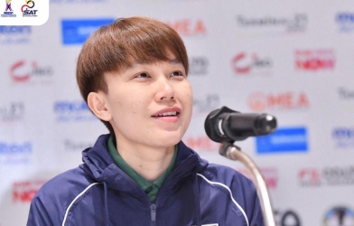 The captain of Thailand points out the most dangerous Vietnamese player in the semifinal.