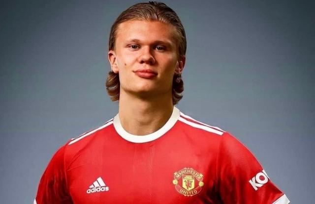Why did Manchester United refuse to buy Erling Haaland for £4 million?