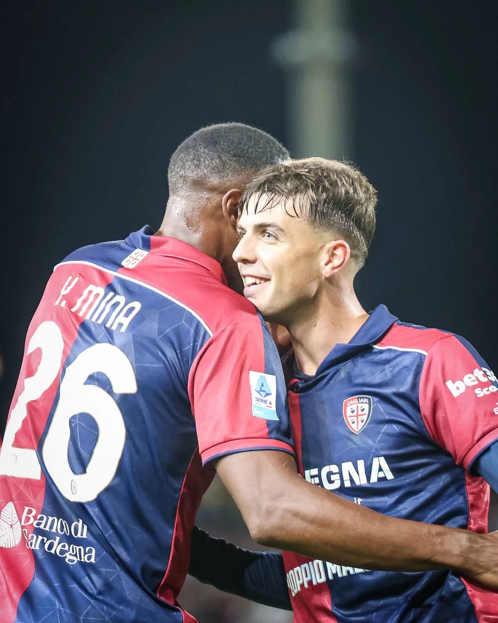 Cagliari sẽ có điểm trên sân Monza? Ảnh: CLB Cagliari Cagliari sẽ có điểm trên sân Monza? Ảnh: CLB Cagliari