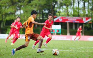 U17 National Finals - Red Dragon Cup 2026: The Cong Viettel I, PVF, and Hanoi reach quarterfinals
